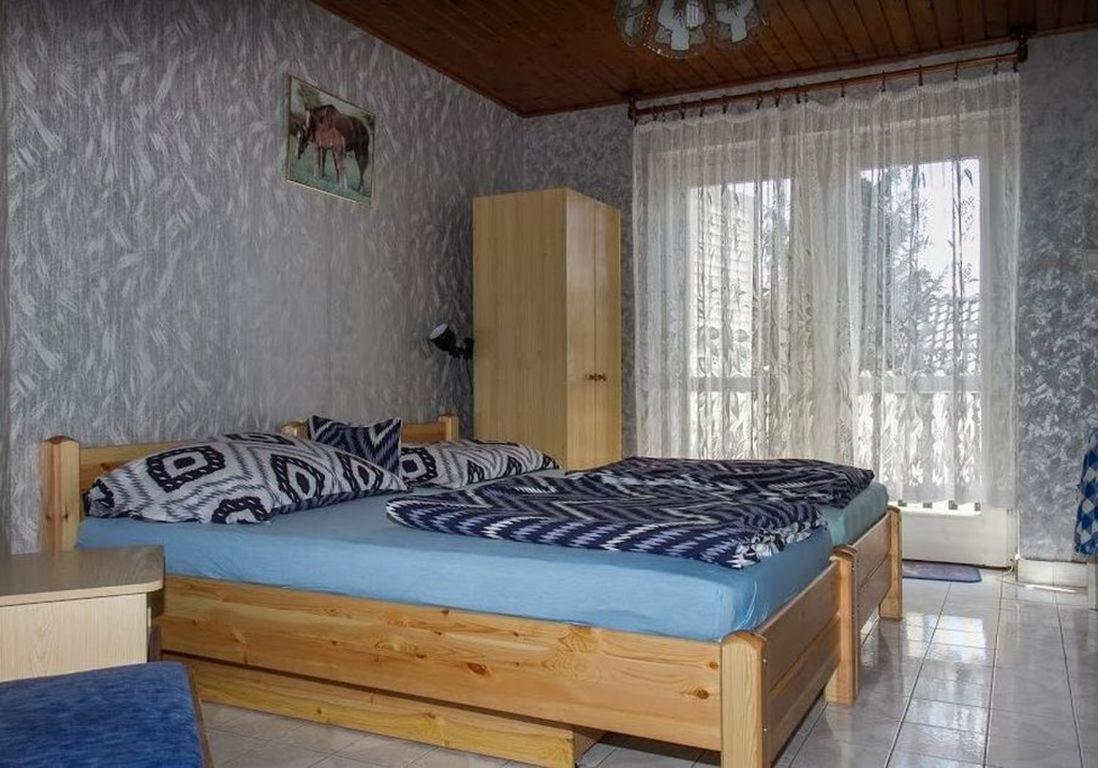 Gizella Haz Apartment Keszthely Exterior foto