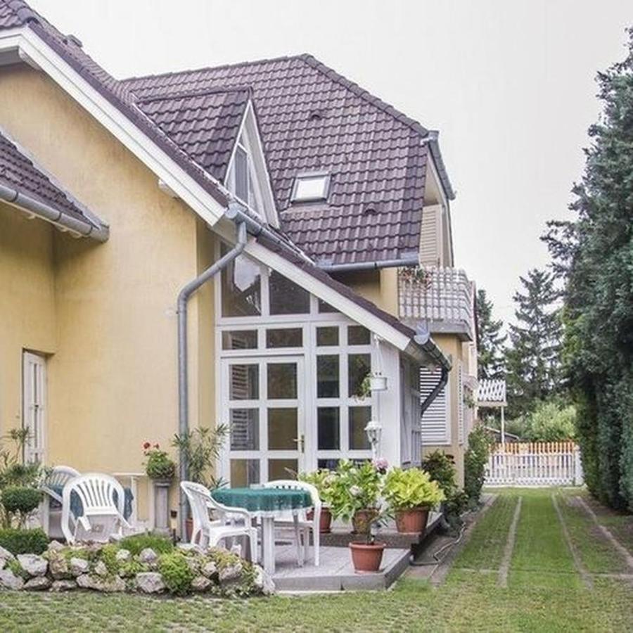 Gizella Haz Apartment Keszthely Exterior foto