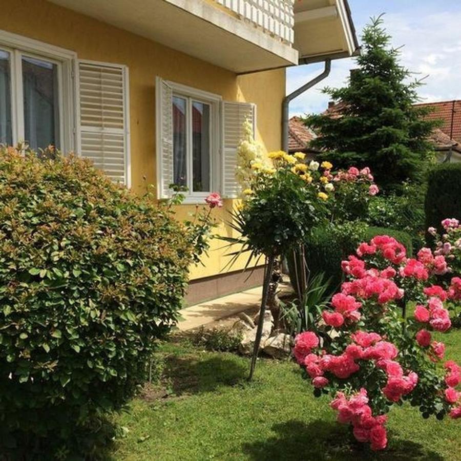 Gizella Haz Apartment Keszthely Exterior foto